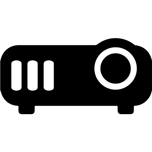 Apexpro Gx1000 White Home Media Projector