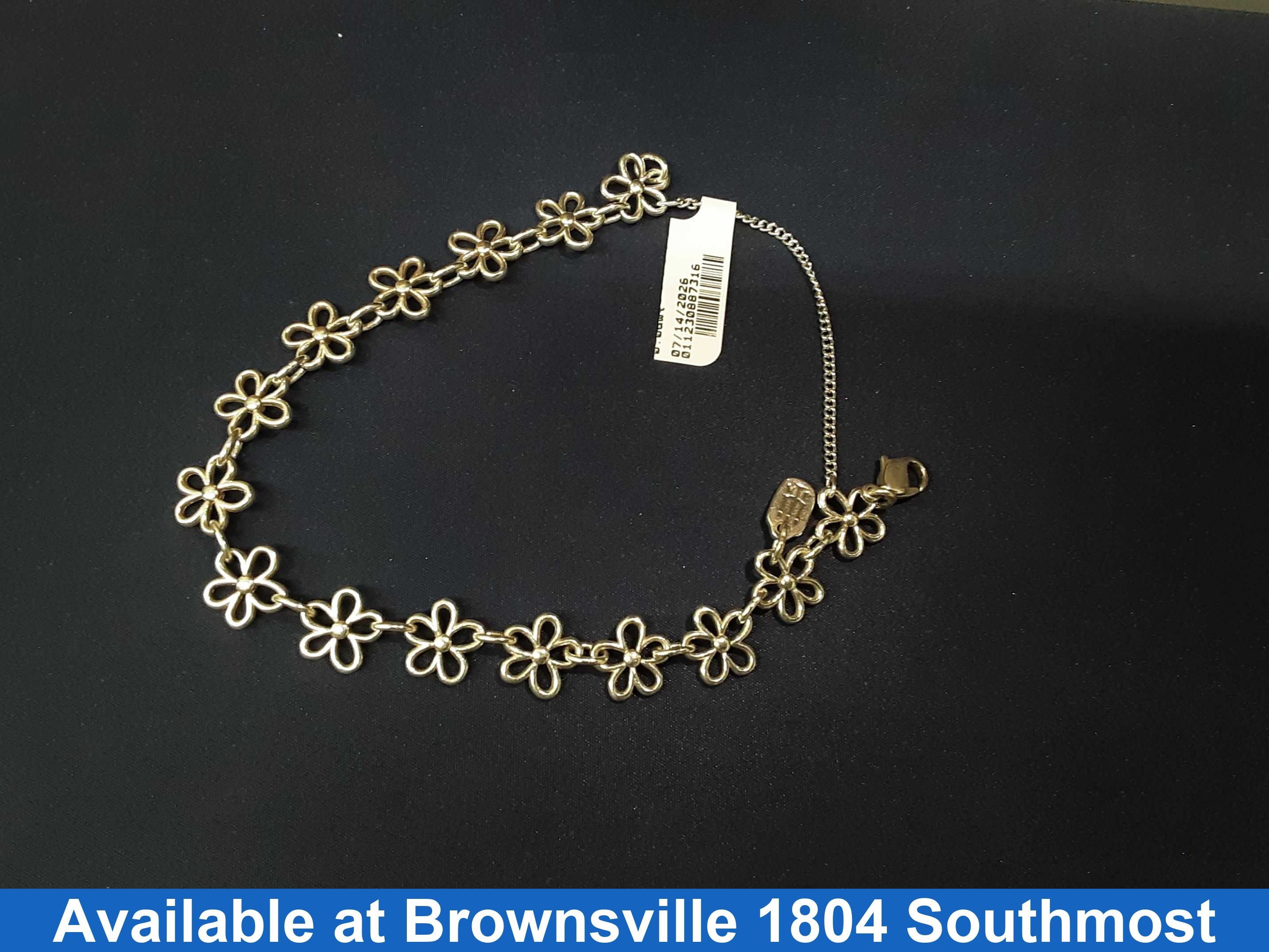 Bracelet - Silver 14.2 grams 4 inch
