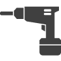 Dewalt Dcf887 Yellow Cordless Standard Drill