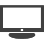 Hisense 75qd7n Black Digital LED TVs