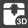 Hmtront Hpm15 Blue 3D Printer / Accessory