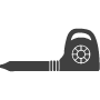 Invatech 870 Orange Leaf Vacuum