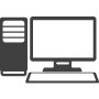 Lenovo F0g7 Amd Ryzen 7 16 Gb 500 Gb Gray Desktop