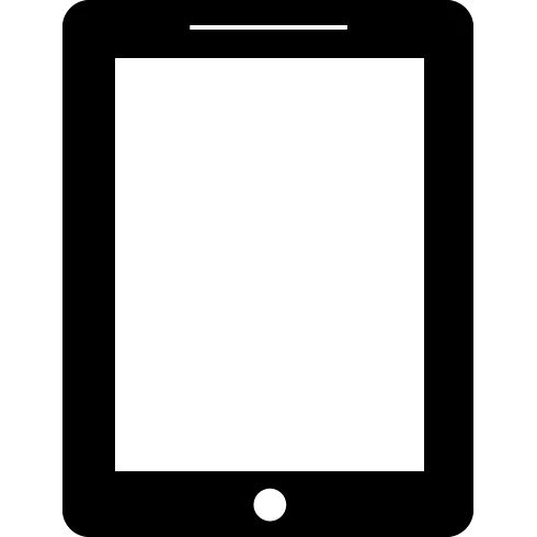Onn Black Tablet
