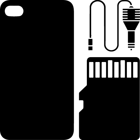 Powerdrive Pdpb20000 Black Misc. Mobile Phone Accessory