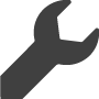 Snapon Oex38b Silver Standard Hand Wrench