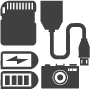 Zgcine Ps-bx1 Black Other Camera Accessory